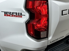 Used 2025  Chevrolet Colorado 4WD Crew Cab Trail Boss at Graham Auto Mall near Mansfield&comma; OH