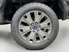 Used 2017  Ford F-150 4WD SuperCrew XLT 5 1/2 at Graham Auto Mall near Mansfield, OH