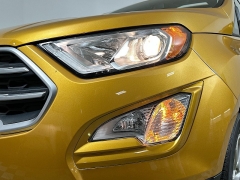 Used 2022 Ford EcoSport SE 4WD at Dutro Auto near Zanesville, OH