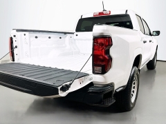 Used 2024  Chevrolet Colorado 2WD Crew Cab WT at Dutro Auto near Zanesville&comma; OH