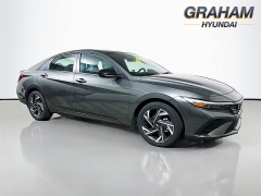 New 2025  Hyundai Elantra Hybrid SEL Sport DCT at Graham Auto Mall near Mansfield, OH