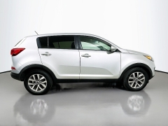Used 2014  Kia Sportage 4d SUV FWD LX at Graham Auto Mall near Mansfield, OH