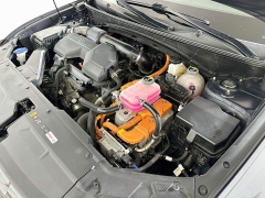 Used 2022  Hyundai Tucson Hybrid SEL Convenience AWD at Graham Auto Mall near Mansfield&comma; OH