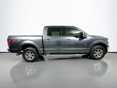 Used 2020  Ford F-150 4WD SuperCrew XLT 5 1/2 at Graham Auto Mall near Mansfield, OH