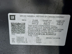 Used 2020  Chevrolet Equinox 4d SUV FWD LS w/1LS at Graham Auto Mall near Mansfield, OH