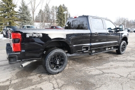 New 2026  Ford Super Duty F-350 4WD XLT Crew Cab SRW 8' Box at Dutro Auto near Zanesville&comma; OH