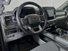 Used 2022  Ford F-150 4WD LARIAT SuperCrew 5&period;5' Box Hybrid at Dutro Auto near Zanesville&comma; OH