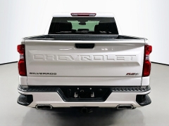 Used 2022  Chevrolet Silverado 1500 4WD Crew Cab 147" RST at Graham Auto Mall near Mansfield&comma; OH