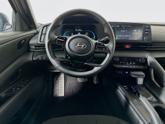 Used 2025  Hyundai Elantra SEL Sport IVT at Graham Auto Mall near Mansfield&comma; OH