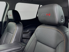 Used 2021  GMC Acadia AWD 4dr AT4 at Dutro Auto near Zanesville, OH