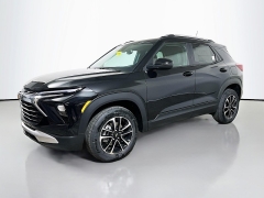 New 2026  Chevrolet Trailblazer AWD 4dr LT at Dutro Auto near Zanesville&comma; OH