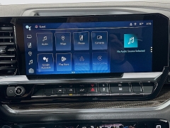 New 2025  Chevrolet Silverado 1500 4WD Crew Cab 147" LT w/2FL at Dutro Auto near Zanesville, OH