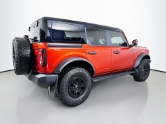 Used 2024  Ford Bronco Wildtrak 4 Door Advanced 4x4 at Graham Auto Mall near Mansfield&comma; OH