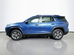 New 2027  Chevrolet Equinox AWD 4dr LT w&sol;2LT at Dutro Auto near Zanesville&comma; OH