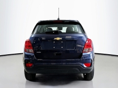 Used 2019  Chevrolet Trax 4d SUV FWD LS at Dutro Auto near Zanesville&comma; OH