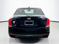 Used 2016  Cadillac CT6 4d Sedan 3&period;0L Twin Turbo Premium AWD at Graham Auto Mall near Mansfield&comma; OH