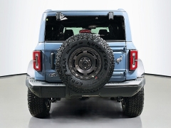 New 2025  Ford Bronco Badlands 4 Door Advanced 4x4 at Graham Auto Mall near Mansfield&comma; OH