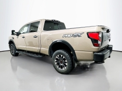 Used 2023  Nissan Titan XD 4x4 Crew Cab PRO-4X at Dutro Auto near Zanesville&comma; OH