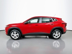 New 2026  Chevrolet Trax FWD 4dr LS at Dutro Auto near Zanesville&comma; OH