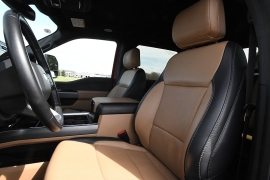 Used 2023  Ford Super Duty F-250 4WD LARIAT Crew Cab SRW 6&period;75' Box at Dutro Auto near Zanesville&comma; OH