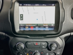 Used 2023  Jeep Renegade Trailhawk 4x4 at Dutro Auto near Zanesville&comma; OH