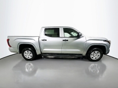 New 2026  Toyota Tundra 4WD SR CrewMax 5&period;5ft Bed at Graham Auto Mall near Mansfield&comma; OH