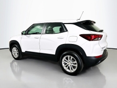 Used 2022  Chevrolet Trailblazer AWD 4dr LS at Graham Auto Mall near Mansfield&comma; OH