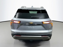 Used 2025  Chevrolet Equinox AWD 4dr LT w&sol;2LT at Dutro Auto near Zanesville&comma; OH