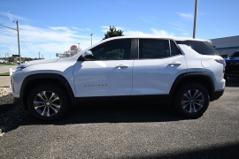 New 2027  Chevrolet Equinox AWD 4dr LT w&sol;2LT at Dutro Auto near Zanesville&comma; OH