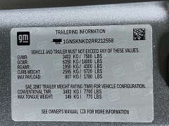 Used 2024  Chevrolet Tahoe 4WD 4dr LT at Dutro Auto near Zanesville, OH