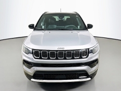 Used 2023  Jeep Compass Limited 4x4 at Graham Auto Mall near Mansfield&comma; OH