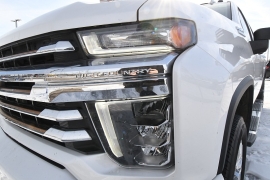 Used 2022  Chevrolet Silverado 2500HD 4WD Crew Cab 159" High Country Dsl at Dutro Auto near Zanesville&comma; OH