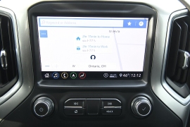 Used 2020  Chevrolet Silverado 2500 4WD Crew Cab LTZ Longbed Gas at Graham Auto Mall near Mansfield&comma; OH