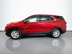 Used 2020  Chevrolet Equinox 4d SUV FWD LT w&sol;2FL at Dutro Auto near Zanesville&comma; OH