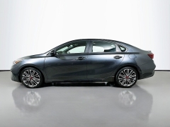 Used 2024  Kia Forte GT DCT at Graham Auto Mall near Mansfield&comma; OH