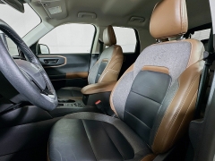 Used 2022  Ford Bronco Sport Outer Banks 4x4 at Graham Auto Mall near Mansfield&comma; OH