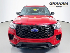 New 2025 Ford Explorer ST 4WD at Dutro Auto near Zanesville, OH