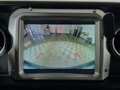 Used 2018  Jeep Wrangler Unlimited 4d SUV 4WD Sahara at Dutro Auto near Zanesville, OH