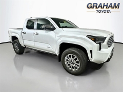  2026 Toyota Tacoma 4WD Limited Double Cab 5ft Bed AT at Dutro Auto near Zanesville&comma; OH