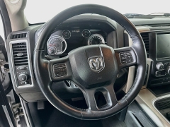 Used 2017  Ram 1500 4WD Crew Cab Big Horn at Dutro Auto near Zanesville&comma; OH