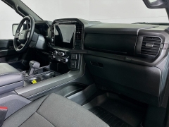 Used 2024  Ford F-150 4WD XLT SuperCrew 5.5' Box Hybrid at Graham Auto Mall near Mansfield, OH