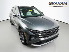 New 2026  Hyundai Tucson Hybrid Limited AWD at Graham Auto Mall near Mansfield&comma; OH