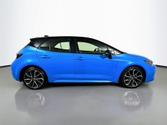 Used 2020  Toyota Corolla Hatchback 5d XSE CVT at Dutro Auto near Zanesville&comma; OH