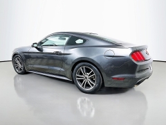 Used 2016  Ford Mustang 2d Fastback EcoBoost at Graham Auto Mall near Mansfield&comma; OH