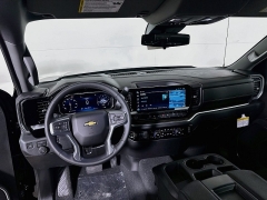 New 2026  Chevrolet Silverado 1500 4WD Crew Cab 147" LT w&sol;2FL at Graham Auto Mall near Mansfield&comma; OH