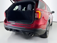 Used 2025  Ford Explorer ST 4WD at Dutro Auto near Zanesville&comma; OH