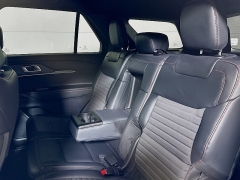 Used 2025  Ford Explorer ST-Line 4WD at Dutro Auto near Zanesville, OH