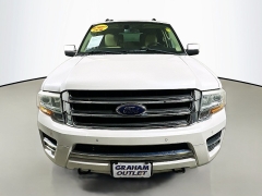 Used 2017  Ford Expedition 4d SUV 4WD Limited at Graham Auto Mall near Mansfield&comma; OH