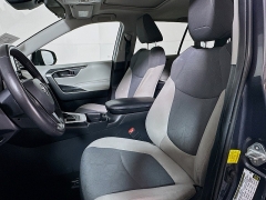 Used 2019  Toyota RAV4 4d SUV AWD XLE at Dutro Auto near Zanesville, OH