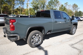 New 2026  Chevrolet Silverado 2500HD 4WD Crew Cab 159" LT Gas at Graham Auto Mall near Mansfield&comma; OH